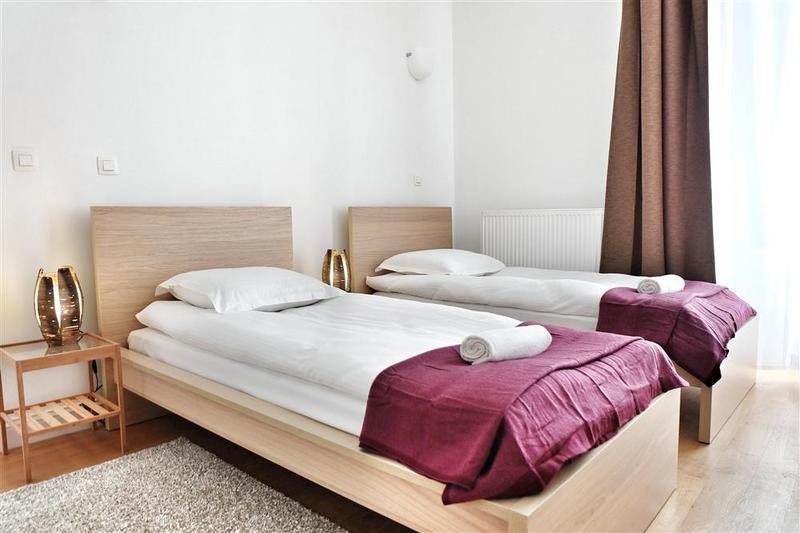 Spot Lejlighedshotel 3*