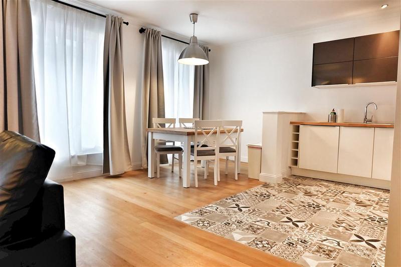 Lejlighedshotel Spot Bruxelles