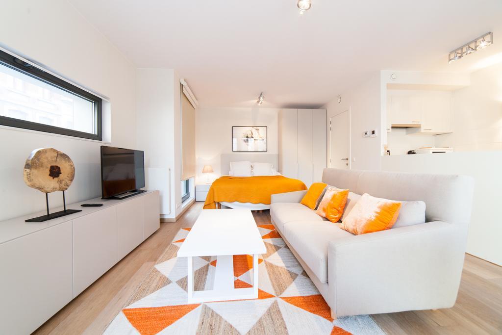 Sweet Inn Apartments - Place Flagey Brussels