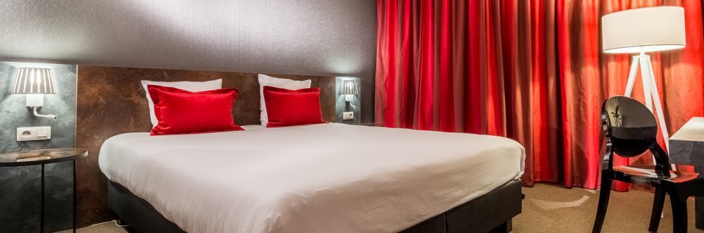 Hotel Martin's Eu Brussel