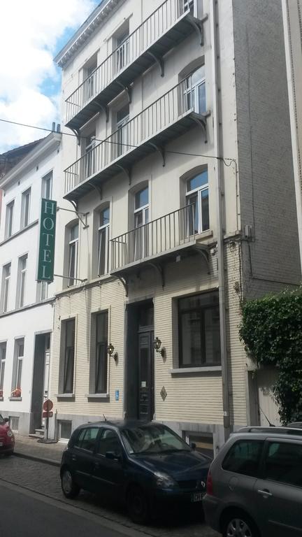 Hotel Queen Mary Bruxelles