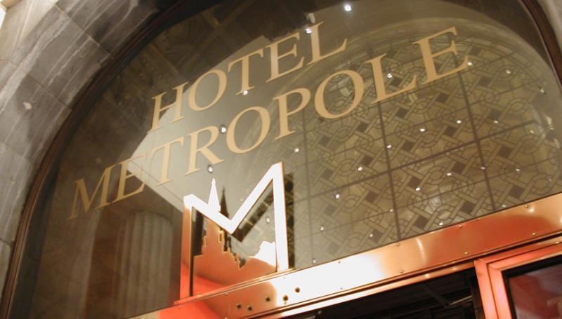 Hotel Metropole