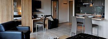 Pegasus Studioflats City Appart hôtel 3*
