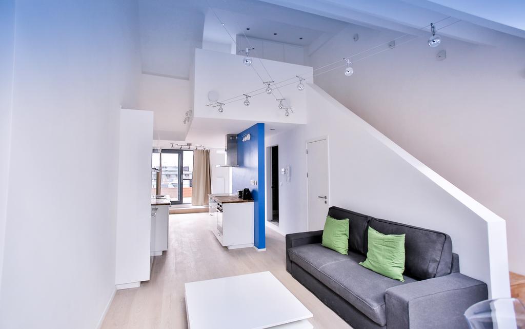 Appartamento Grand Place Sablon Bruxelles
