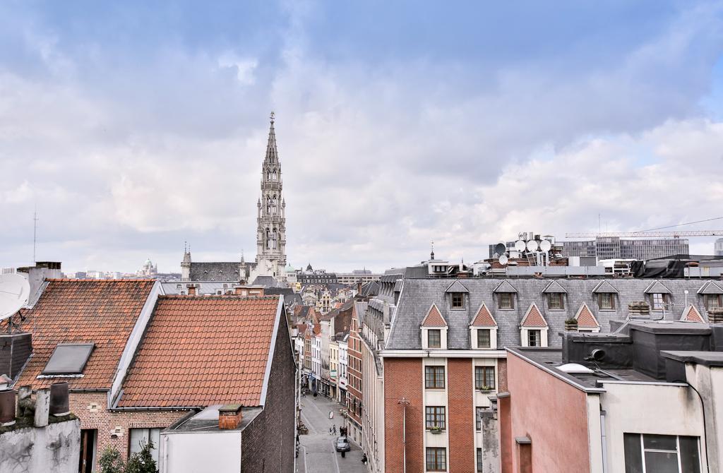 Grand Place Sablon Appartamento *