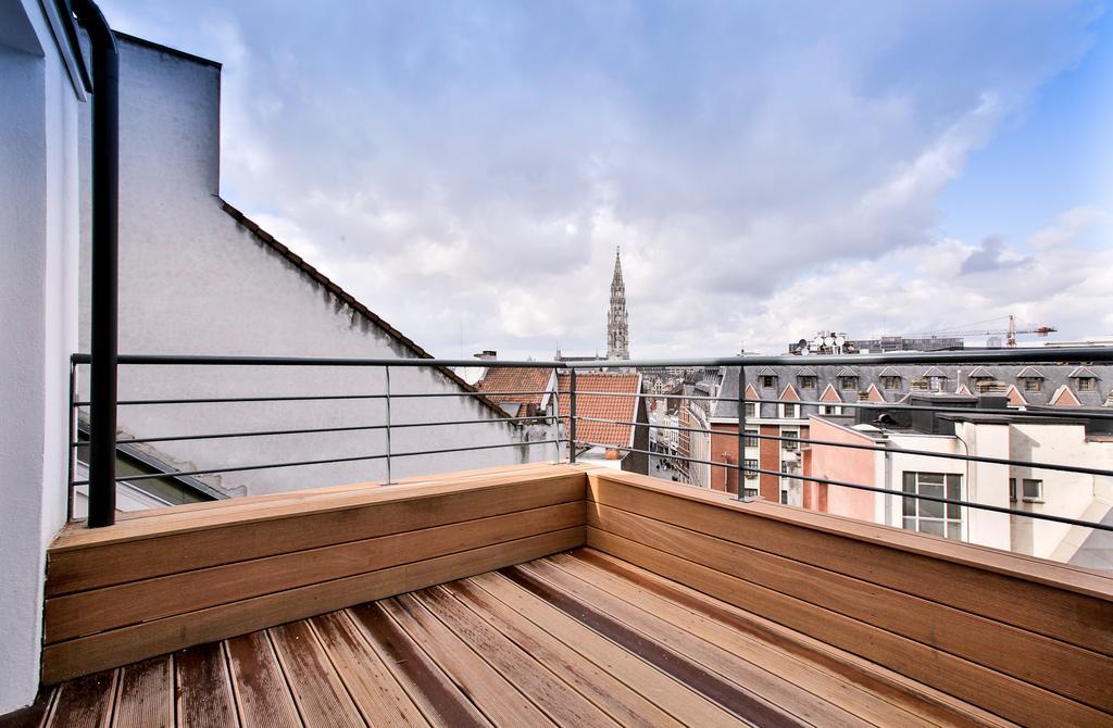 Grand Place Sablon Appartamento *