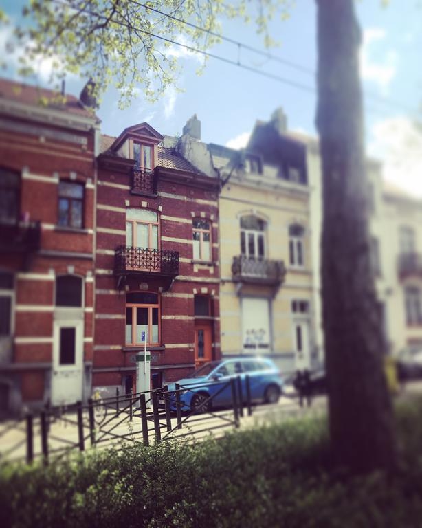 Van Volxem Bed & Breakfast Brussel