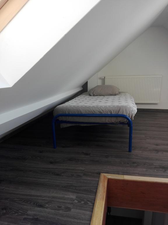 European Area Appartement Bruxelles