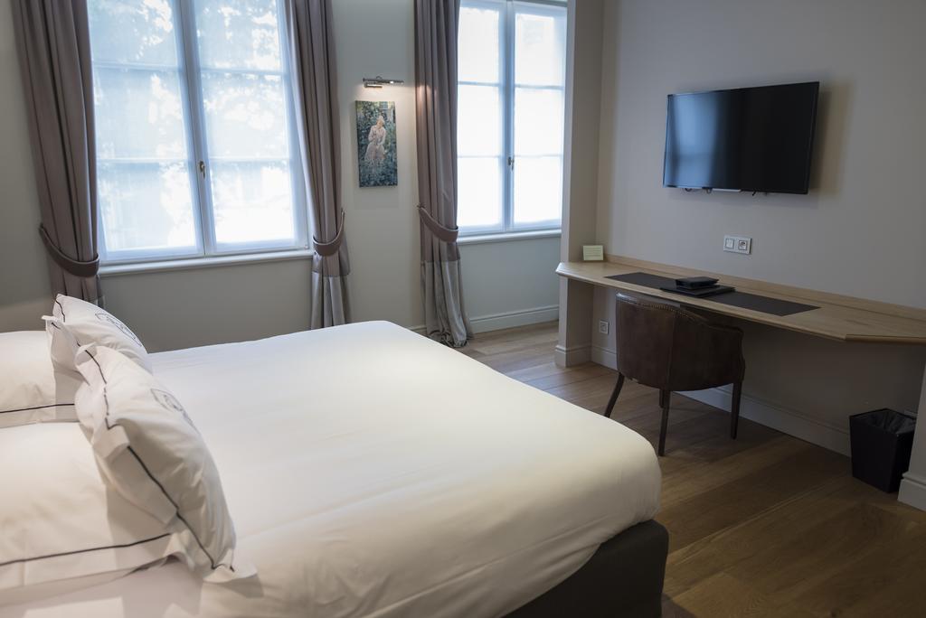 Hotel Le Dixseptième