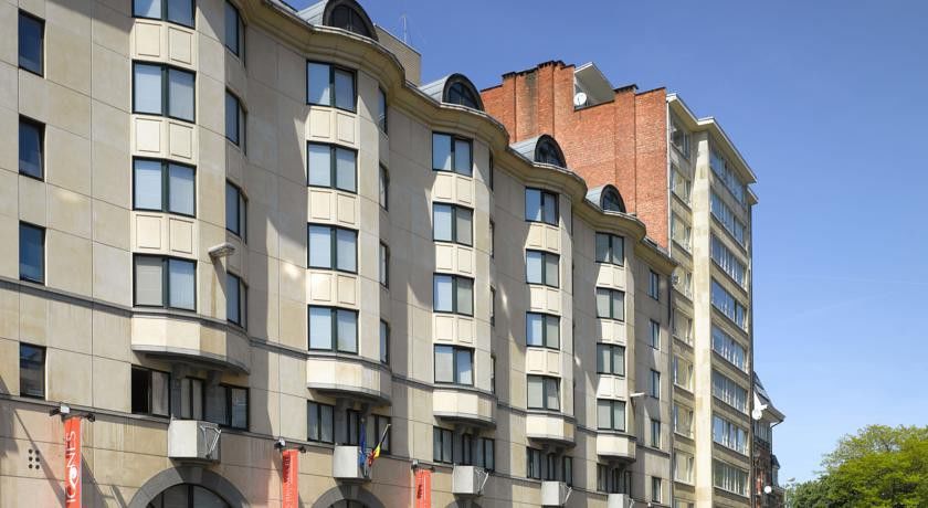 Hotel Martin's Eu Brussel