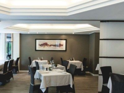 Best Western County House Hotel