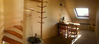 Appartement European Area