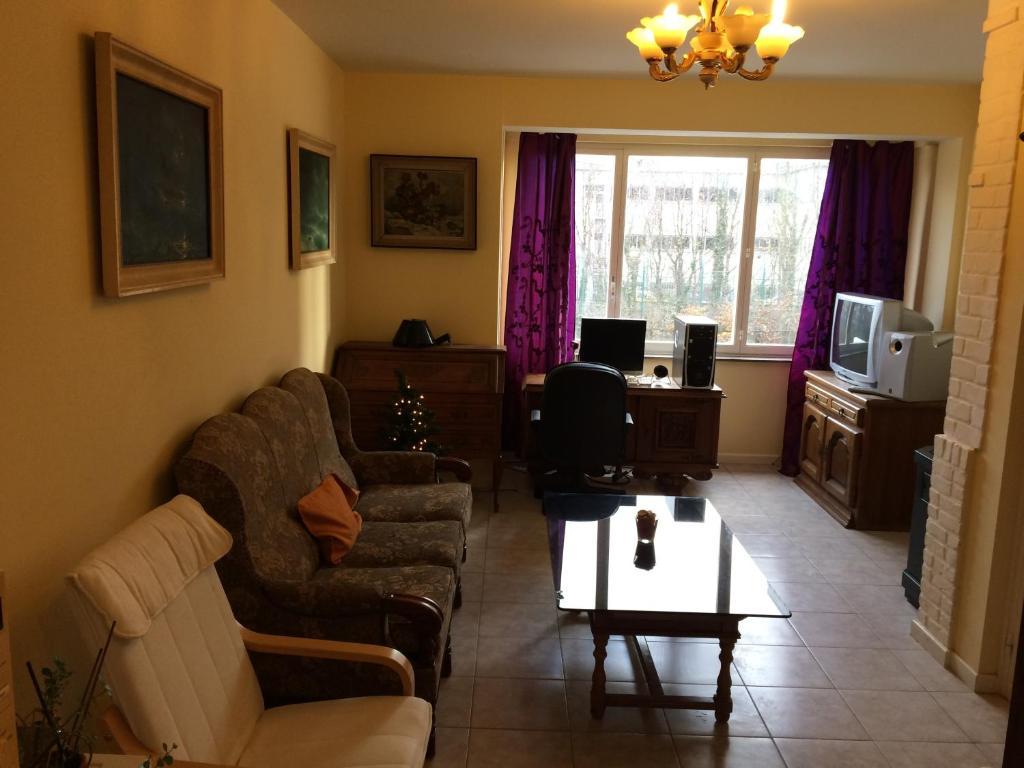 Appartements Brussel Apartment Brüssel