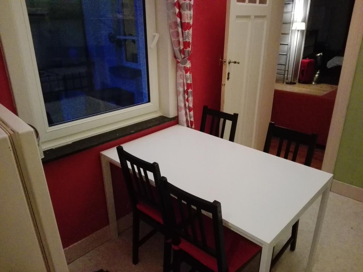 European Area Appartement