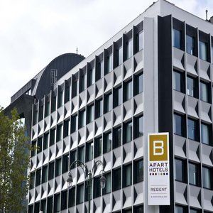 B-aparthotel Regent 4* Bruxelles