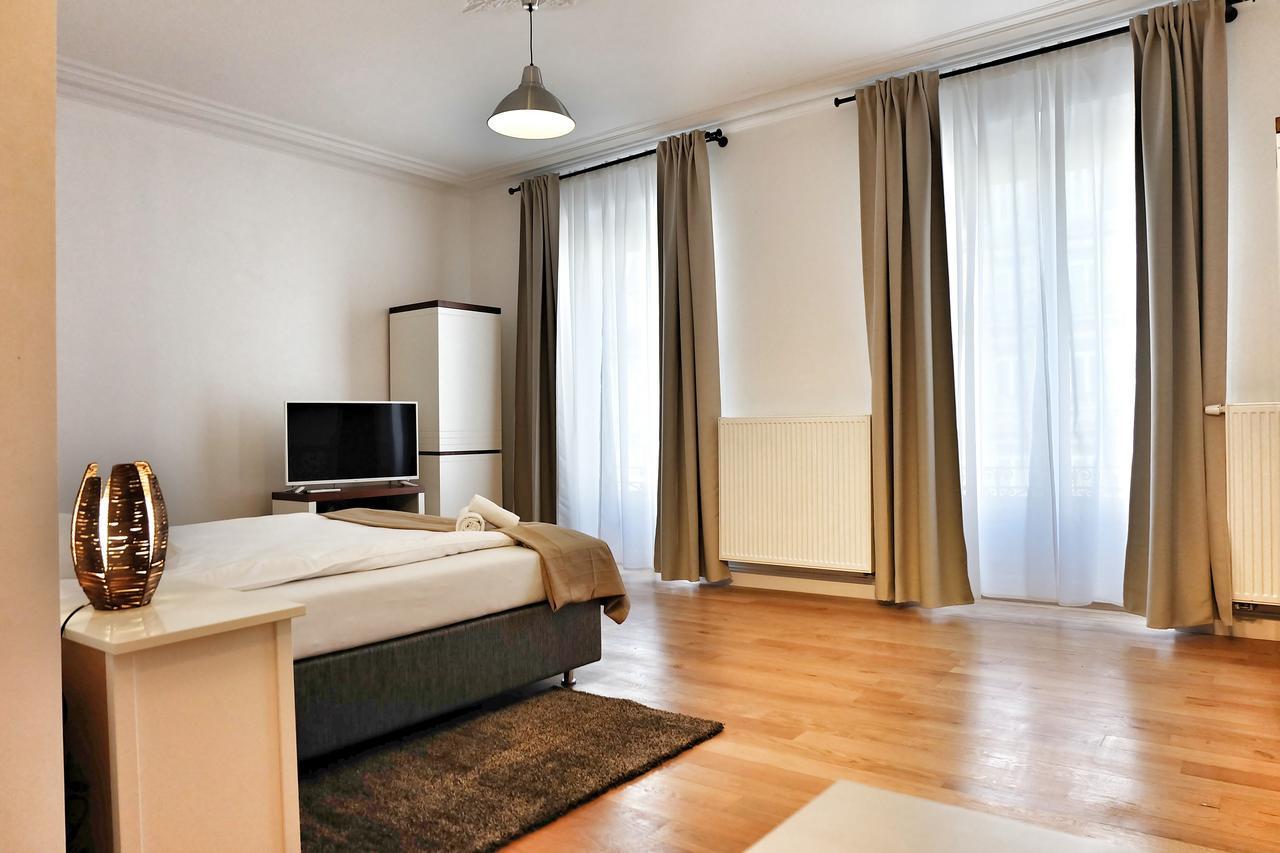 Lejlighedshotel Spot 3*