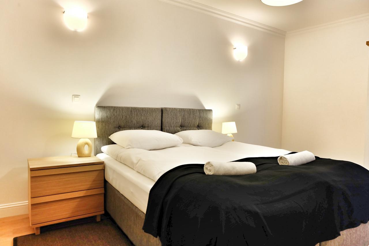 Lejlighedshotel Spot 3*