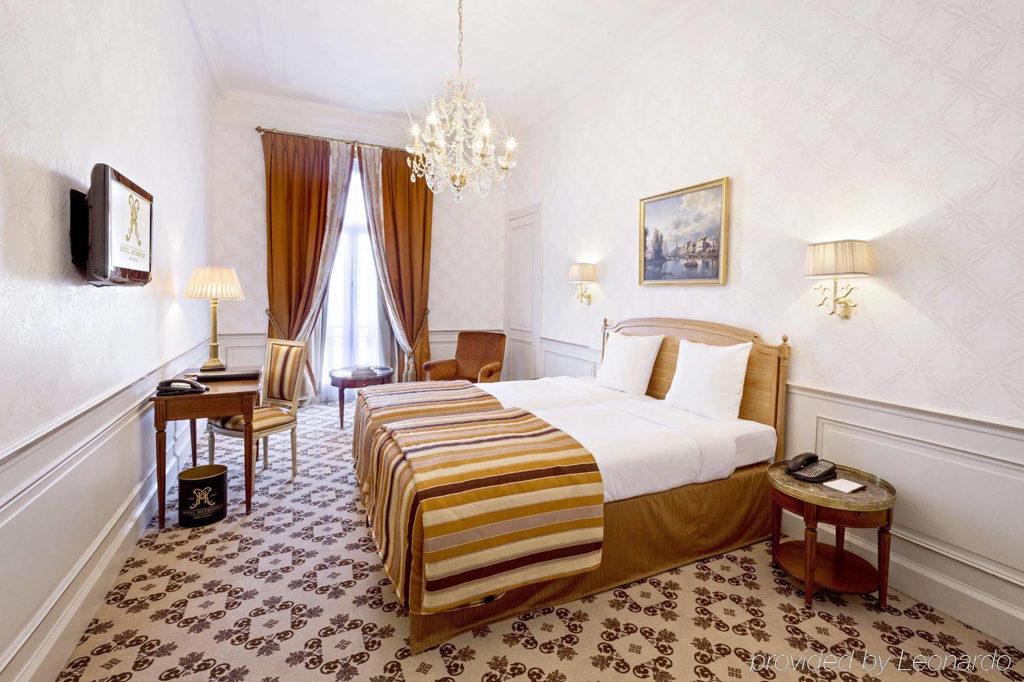 Metropole Hotel Brussel