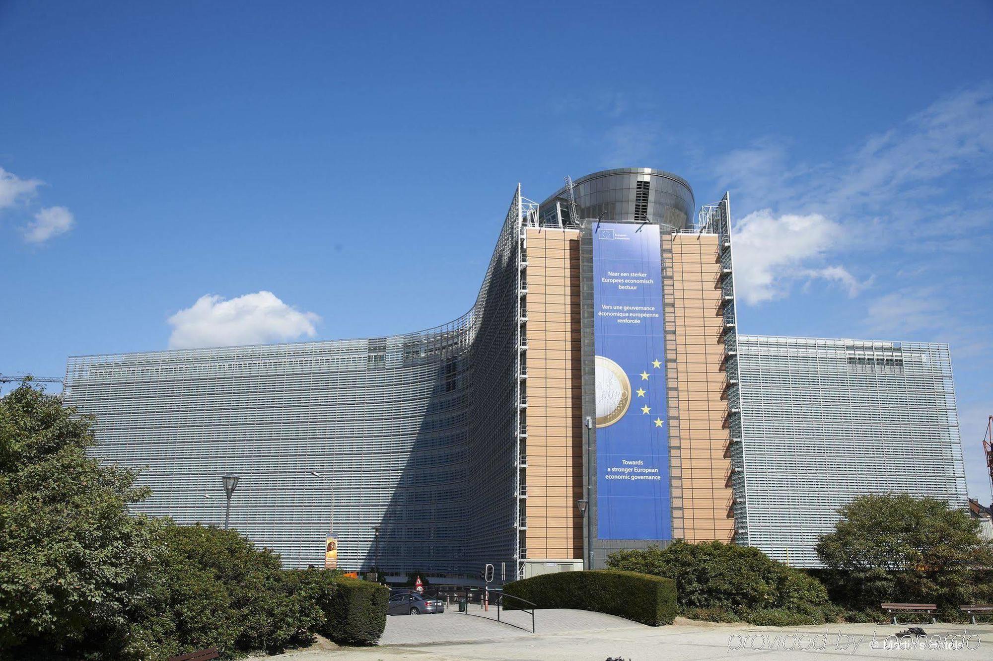 Hotel Martin's Eu Brussel