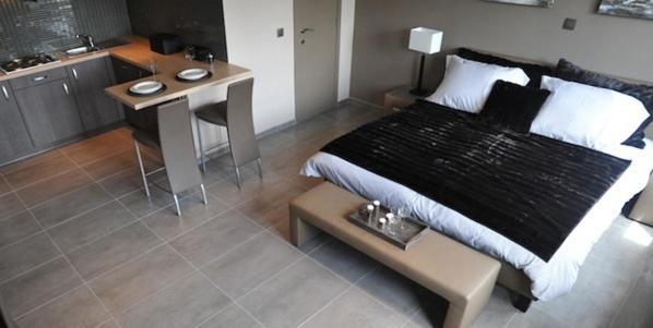 Appart hôtel Pegasus Studioflats City 3*