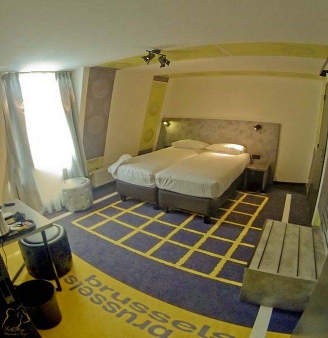 Nekotel Concept Art Hotel