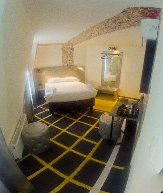Nekotel Concept Art Hotel