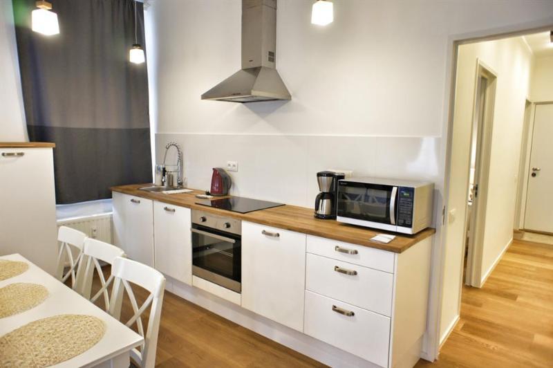 Appartement Laeken