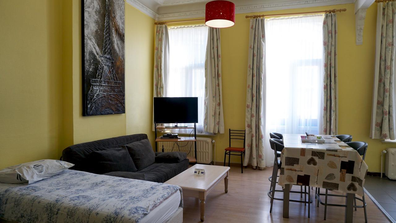 Appartement Marco Polo Midi Brussel