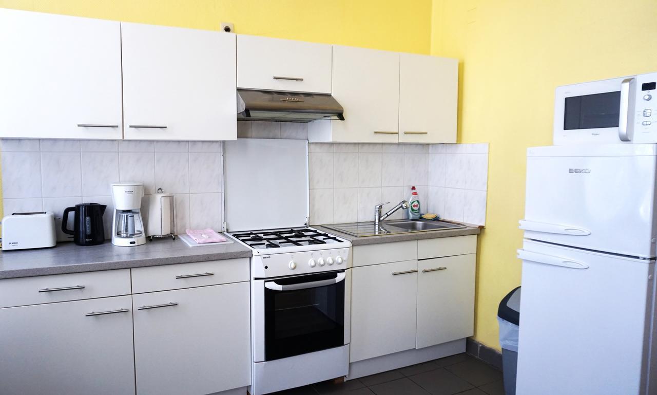 Appartement Marco Polo Midi
