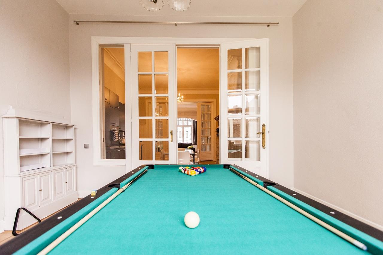 Schuman Square - Eu Apartment Brussels