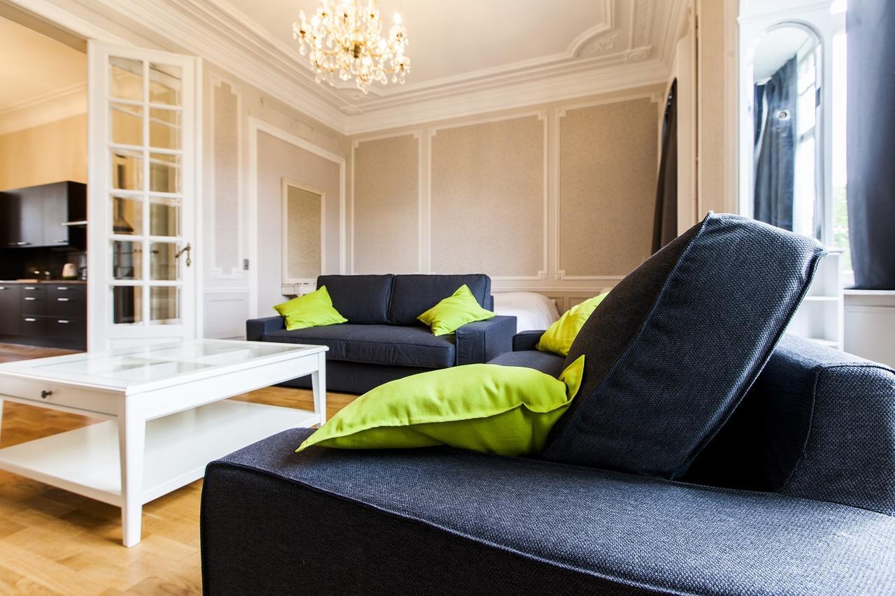Schuman Square - Eu Apartment *