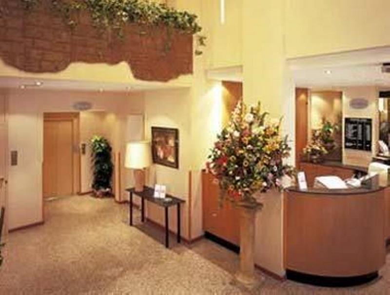 Europacity Hotel Brüssel
