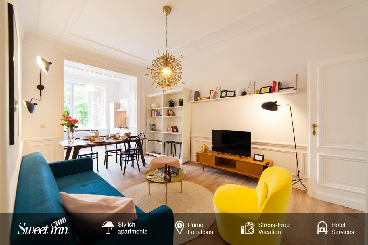 Sweet Apartments- Avenue Louise