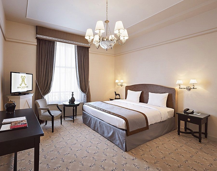 Hotel Metropole Brussel