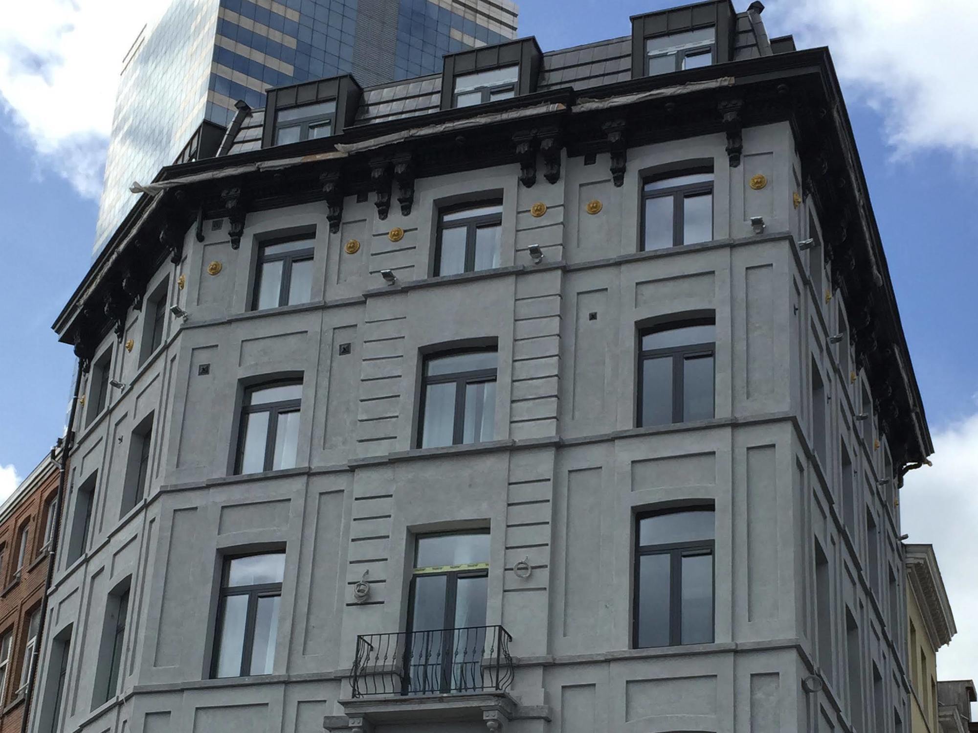 Nekotel Concept Art Hotel Bruxelles