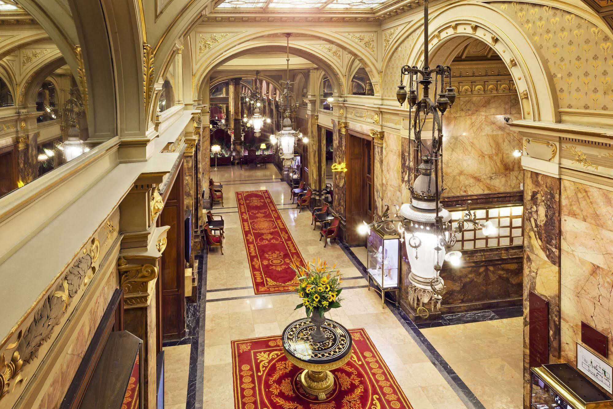 Hotel Metropole 5*