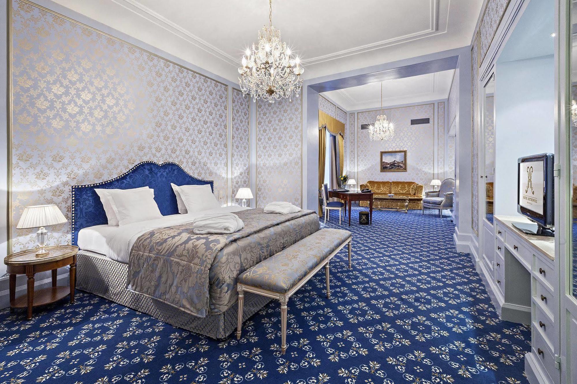 Hotel Metropole Brussel