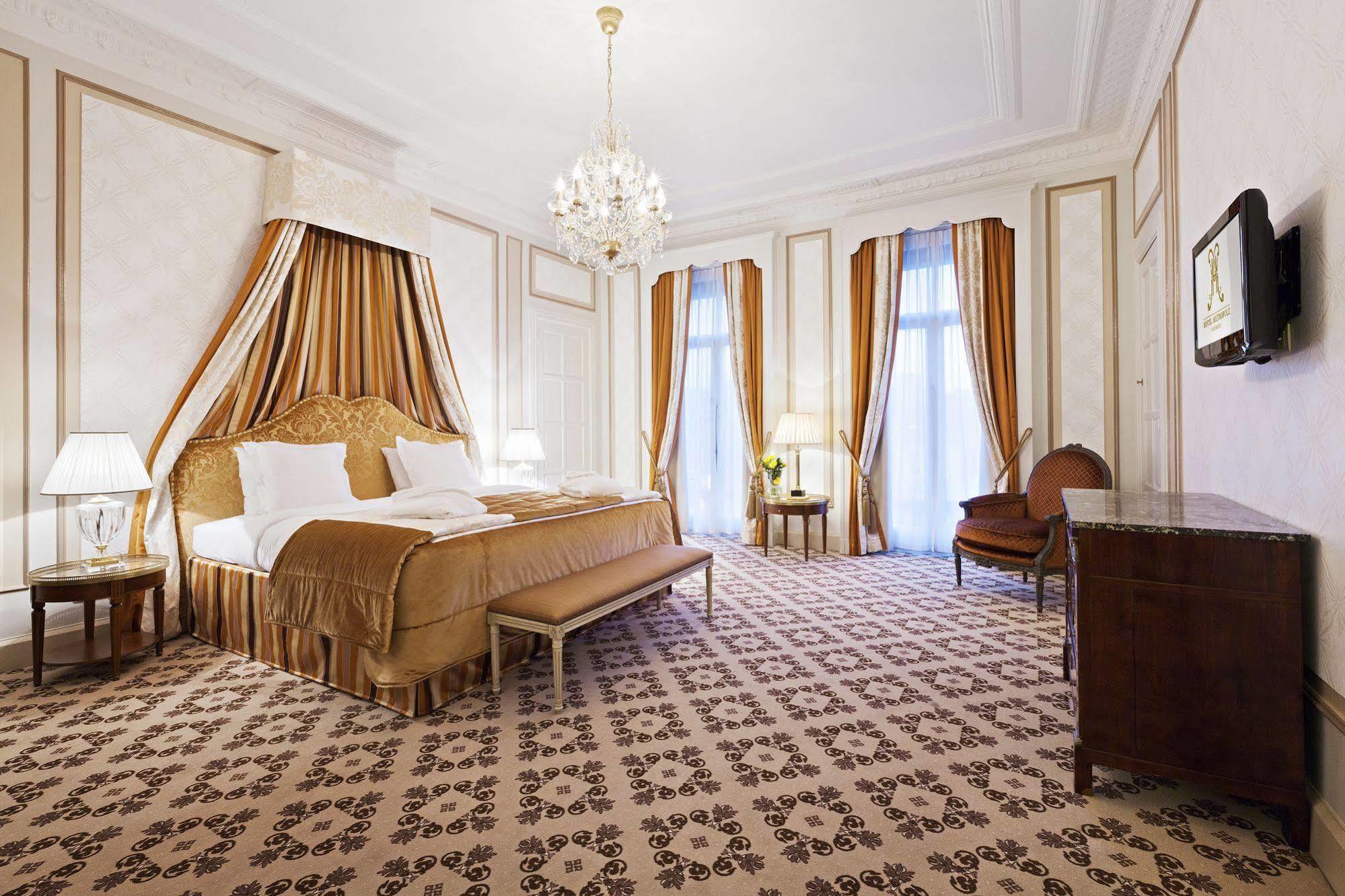 Metropole Hotel Brussel