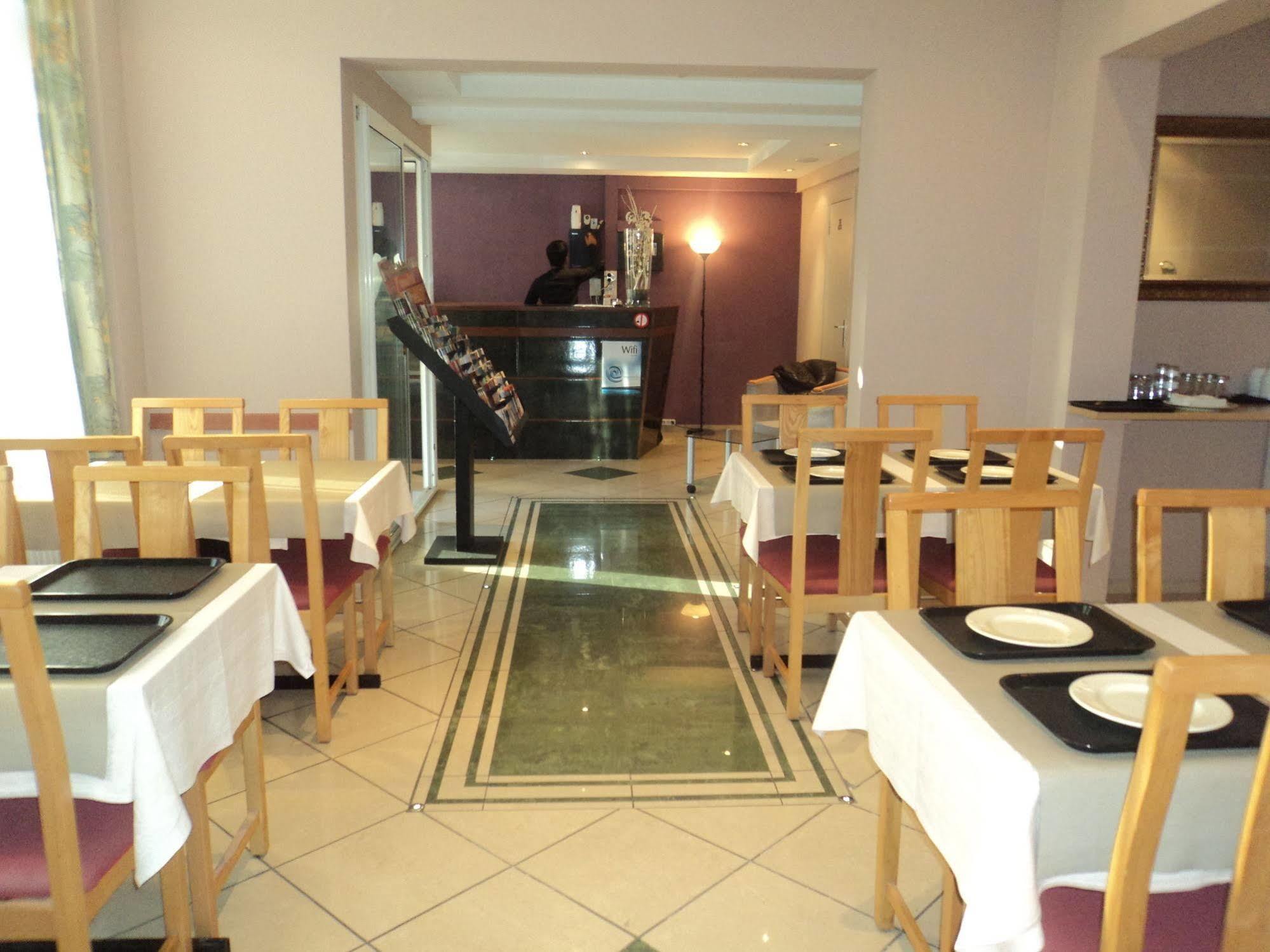 Hotel Albergo Brussels