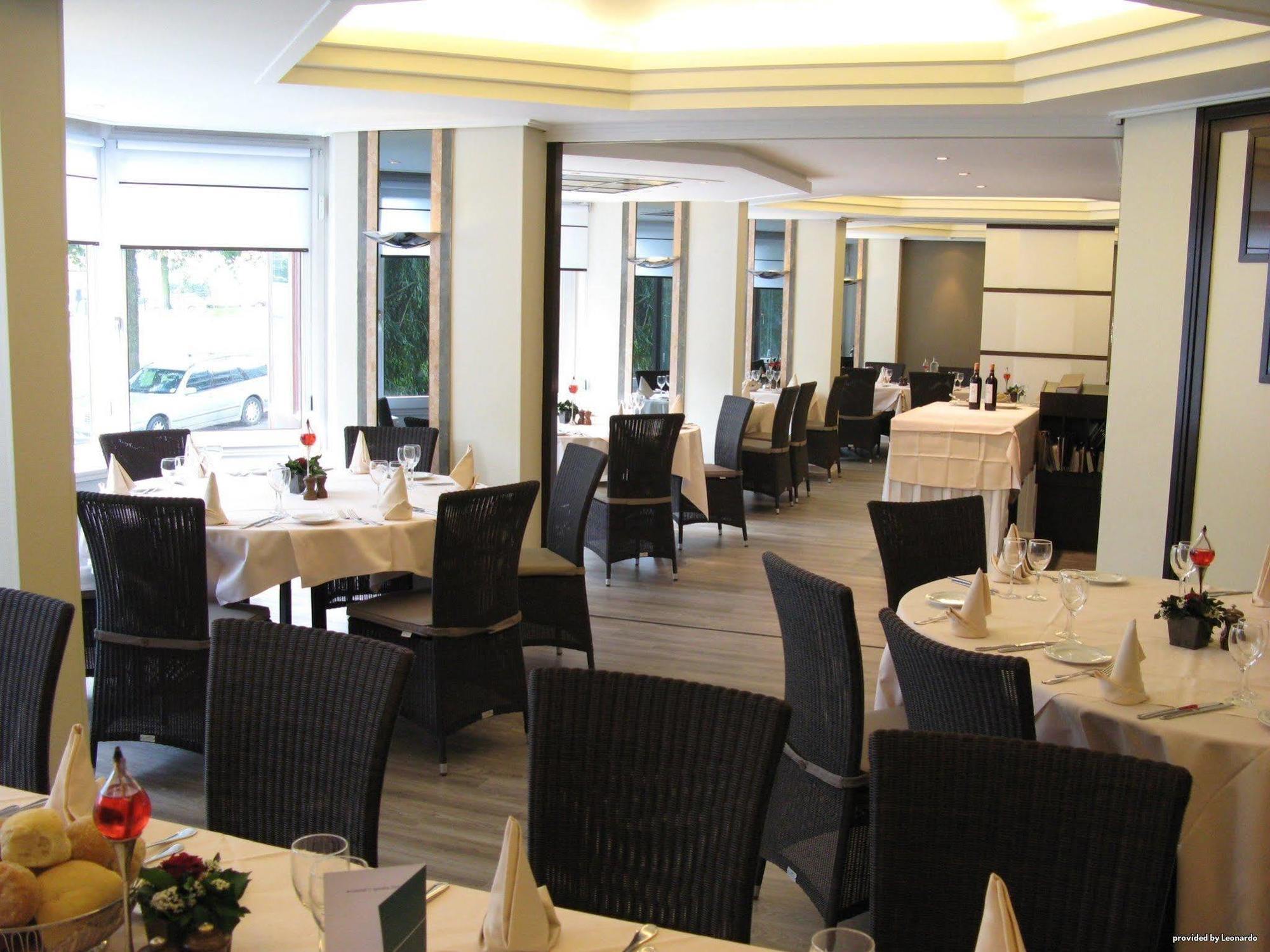 Best Western County House Hotel Bruxelles