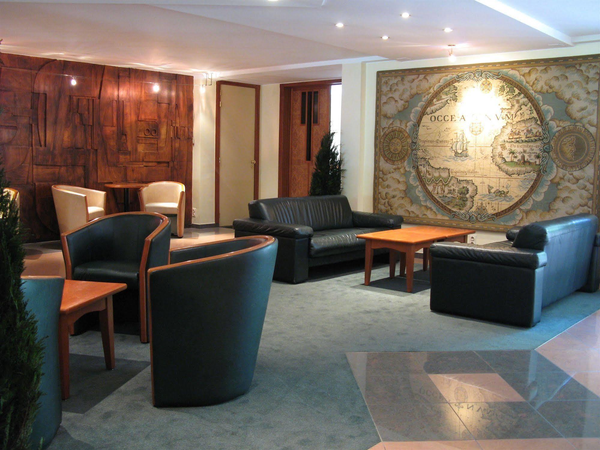 Best Western County House Bruxelles