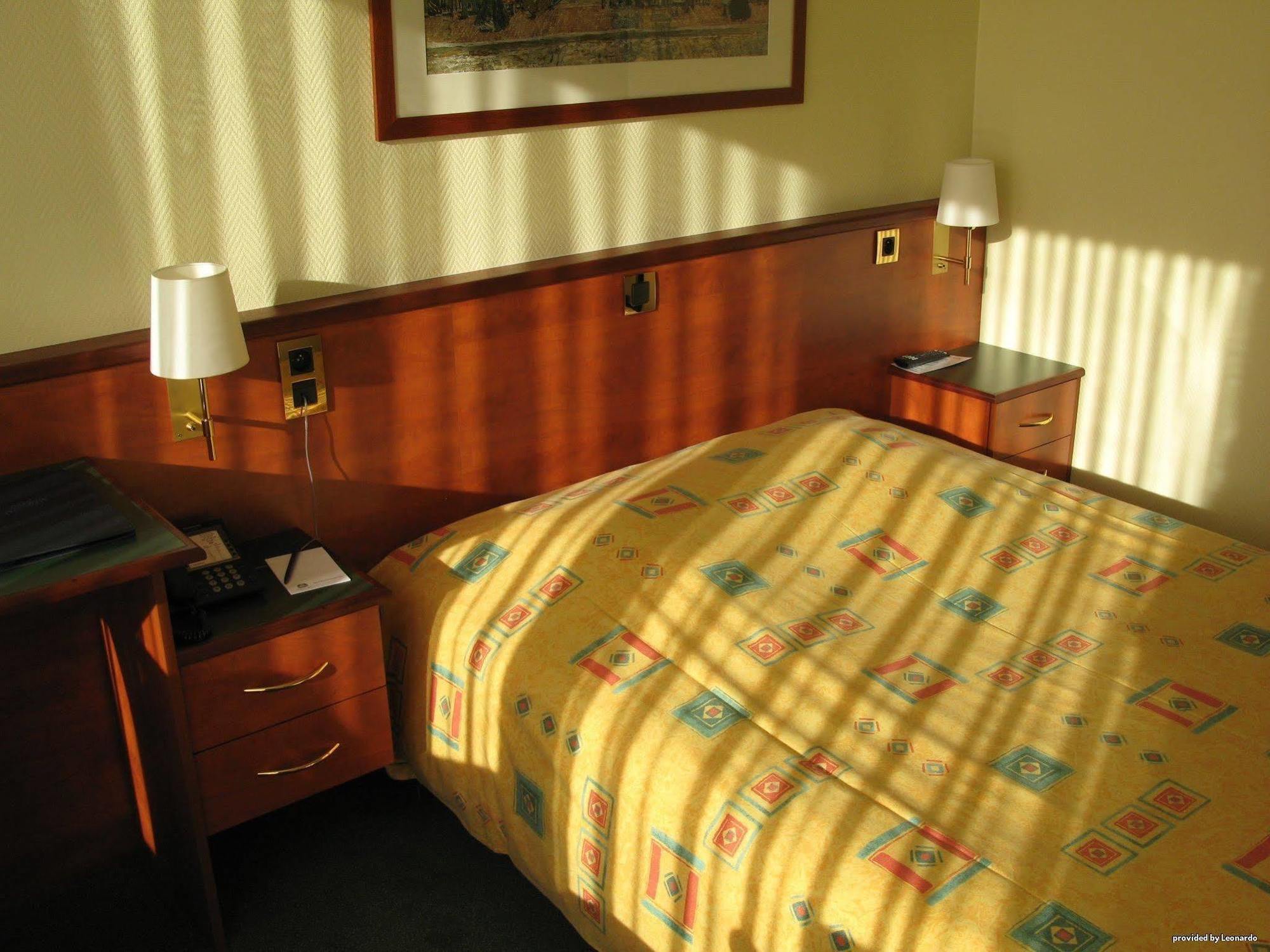 Hotel Best Western County House Bruxelles