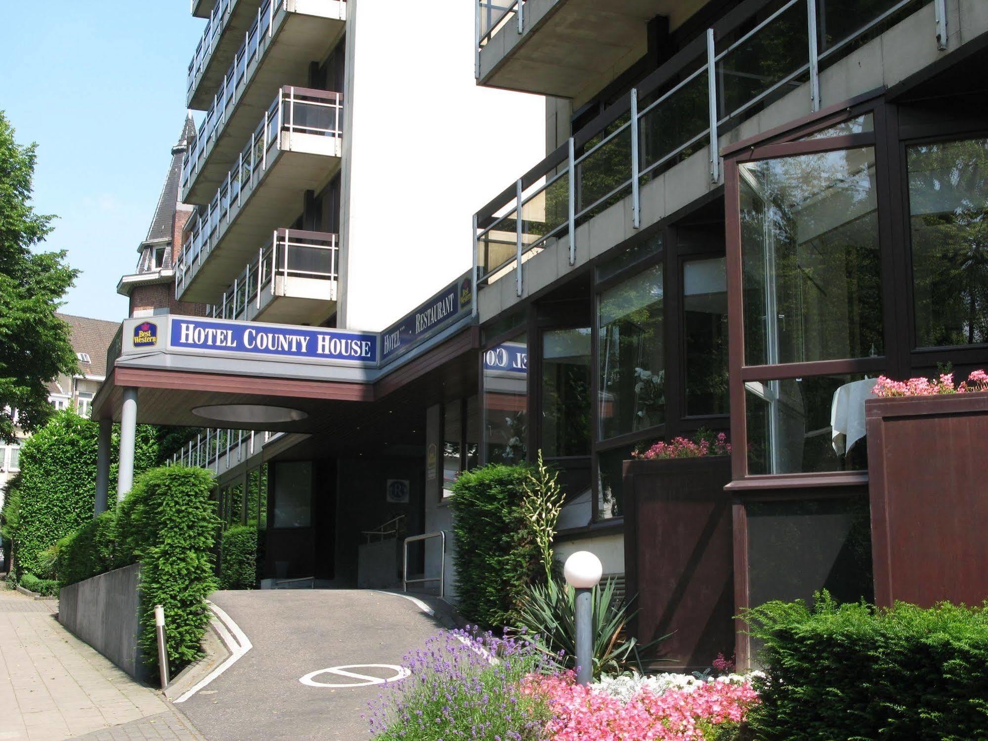 Hotel Best Western County House 3*