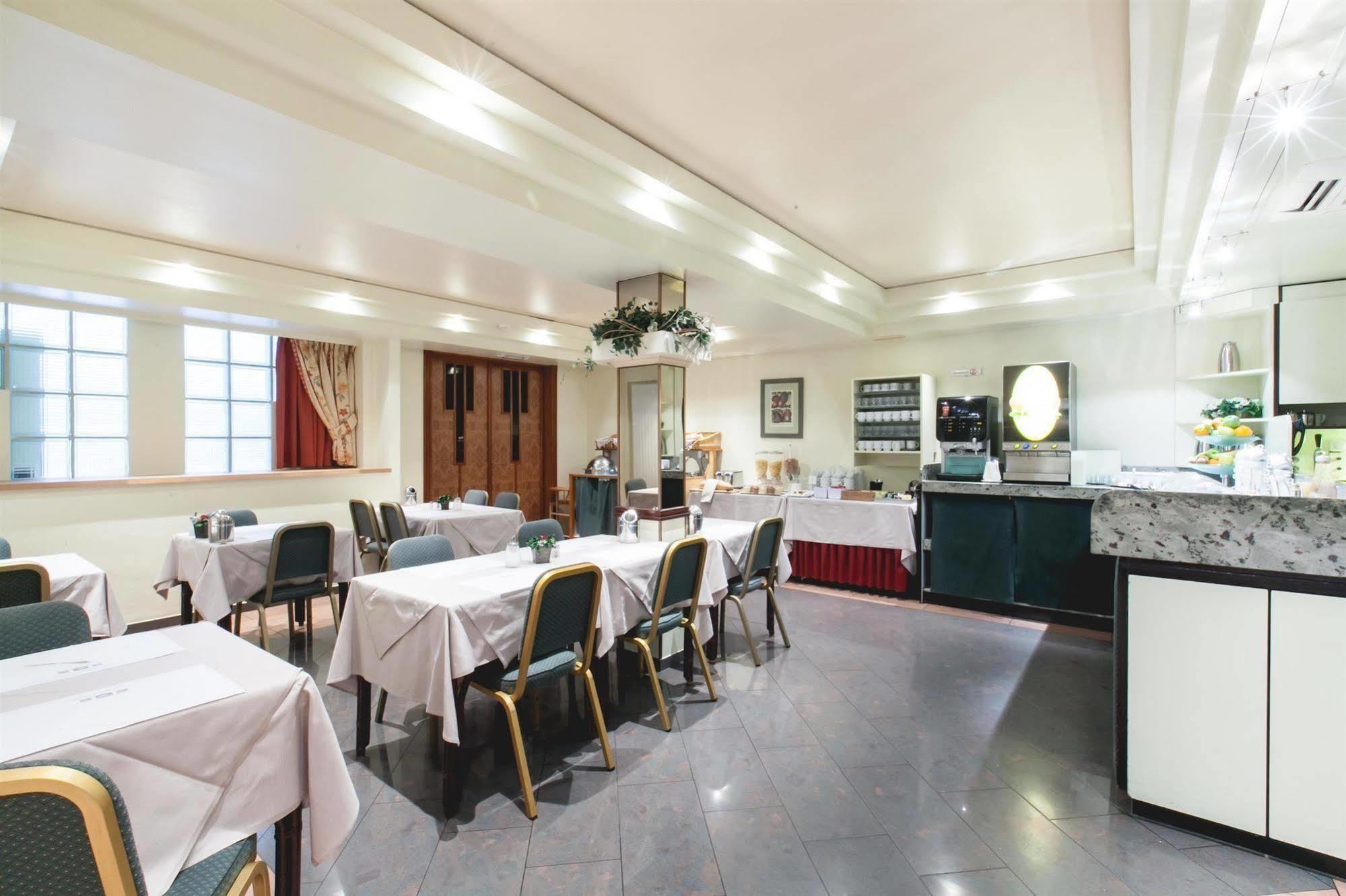Best Western County House Hotel Bruxelles