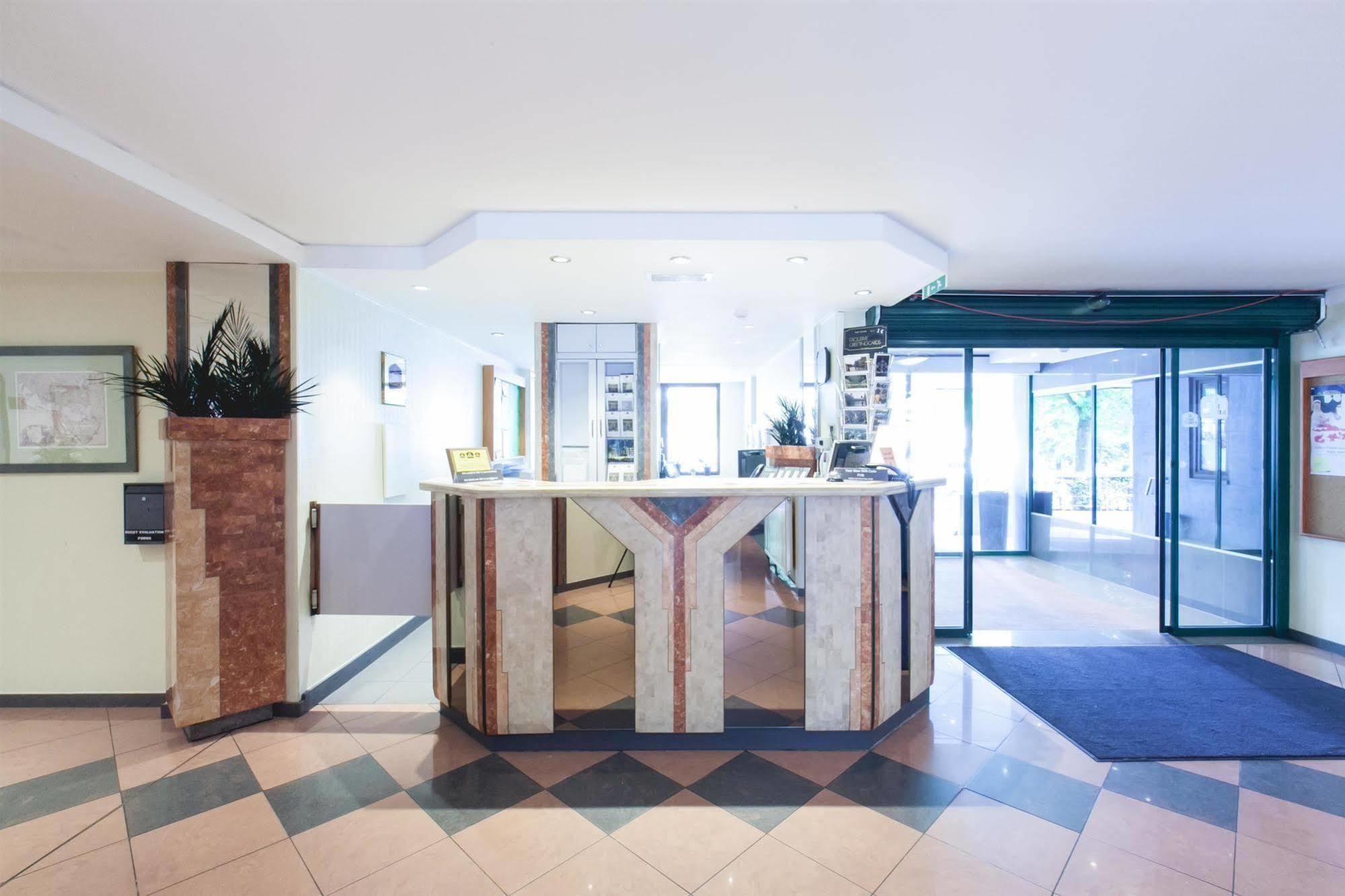 Best Western County House 3* Bruxelles