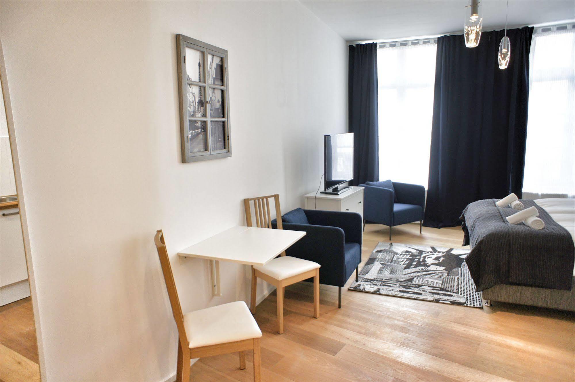 Laeken Appartement Bruxelles
