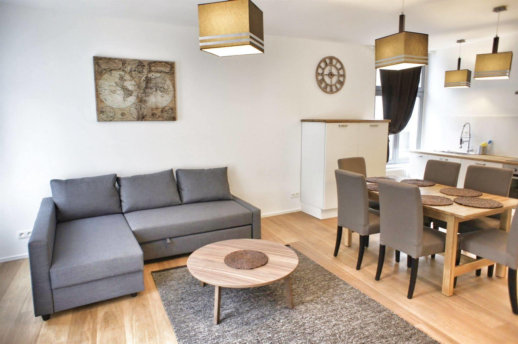 Laeken Appartement Bruxelles