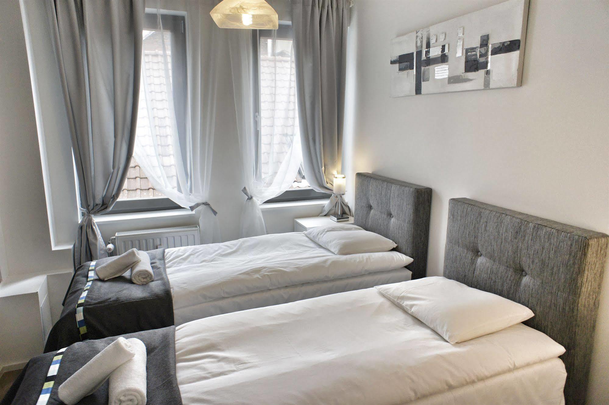 Appartement Laeken