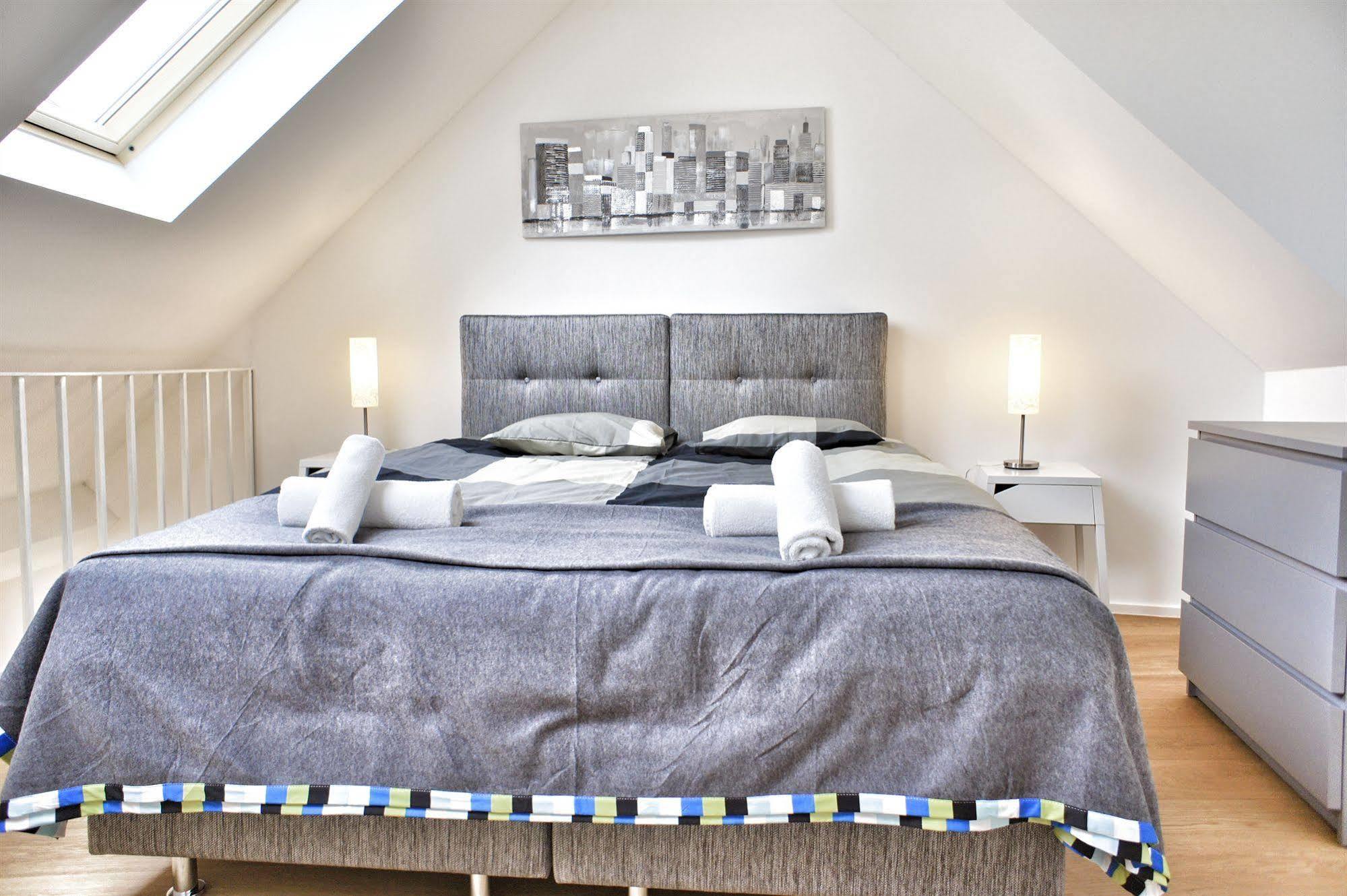 Laeken Appartement *