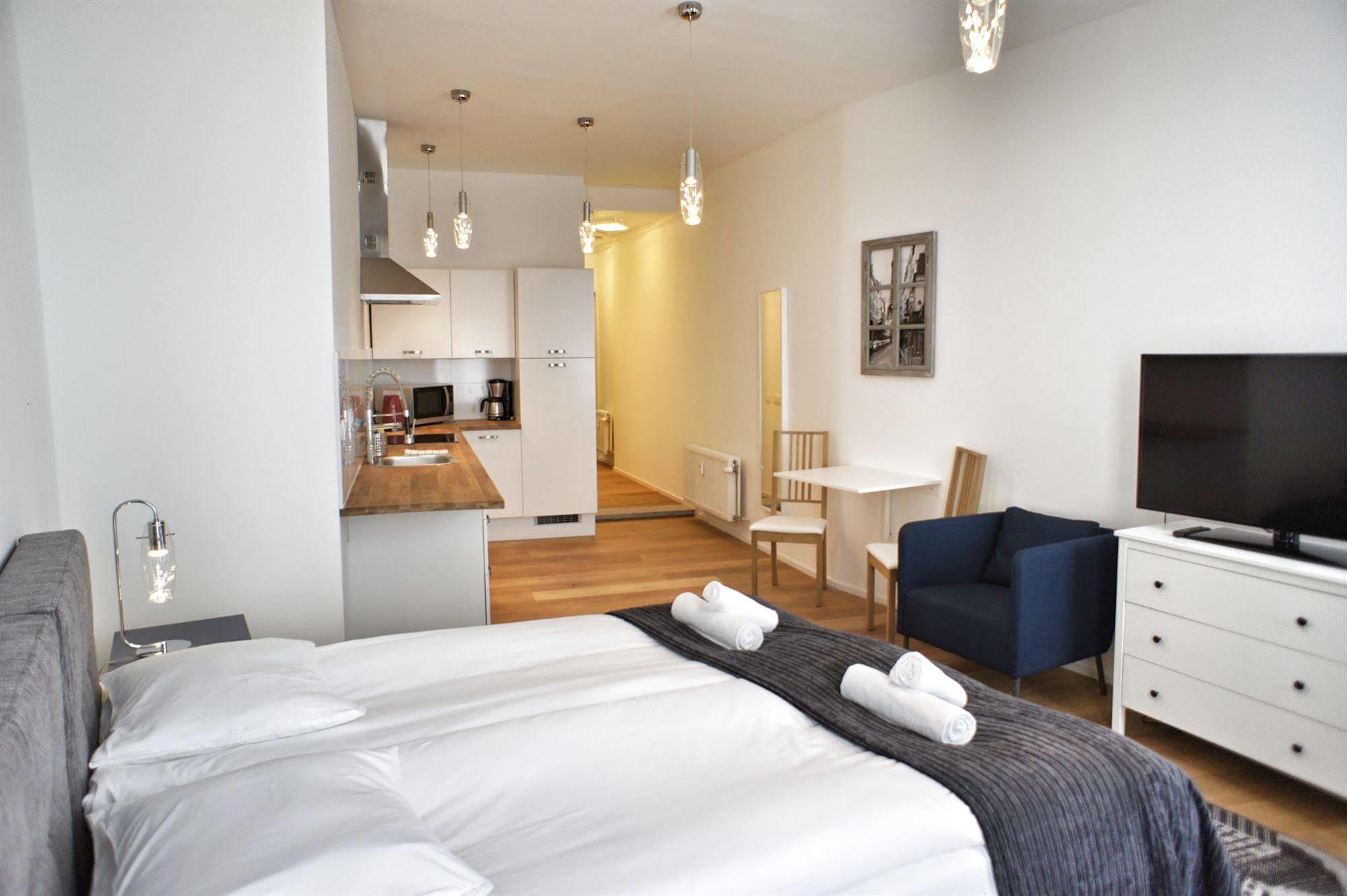 Appartement Laeken
